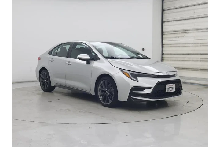 $22998 : Toyota Corolla 2024 SE 4dr S image 1