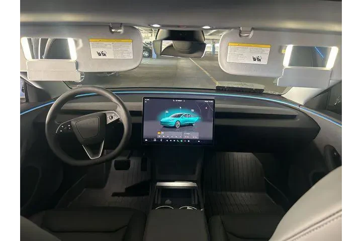$38495 : Tesla Model 3 2025 Long Rang image 6