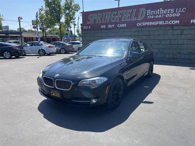 $11995 : 2012 BMW 5 Series 535i image 1