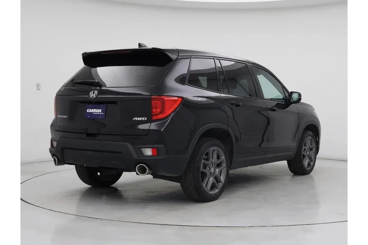$30998 : Honda Passport 2023 AWD EX-L image 8