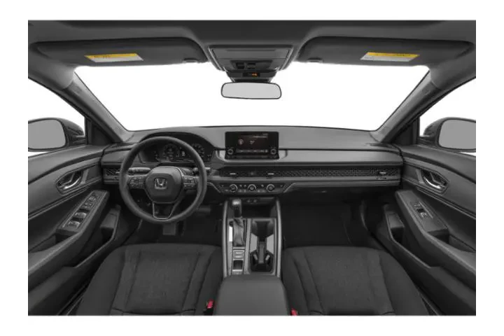 $24502 : Honda Accord 2024 EX 4dr Sed image 8