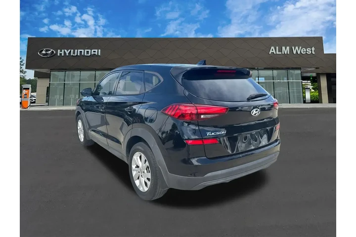 $11320 : Hyundai TUCSON 2020 SE 4dr S image 7