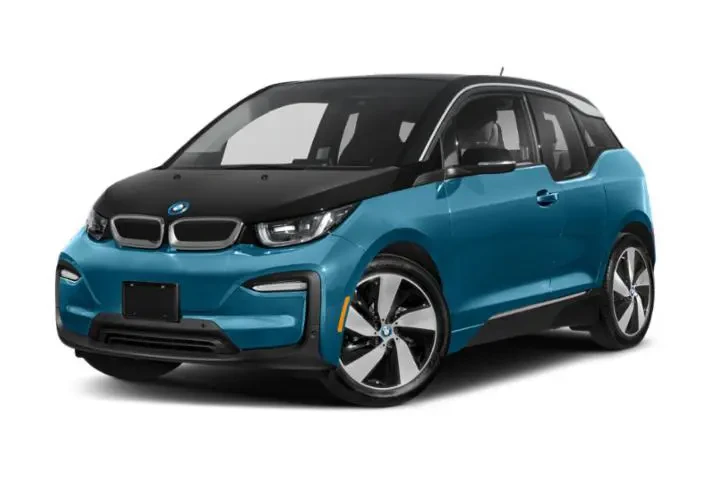 $9500 : BMW i3 2018 s 4dr Hatchback image 1