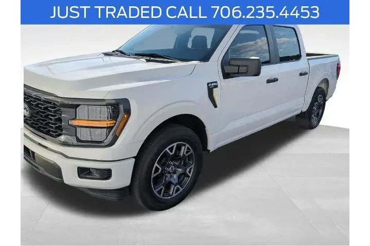 $36589 : Ford F-150 2024 4x2 STX 4dr image 1