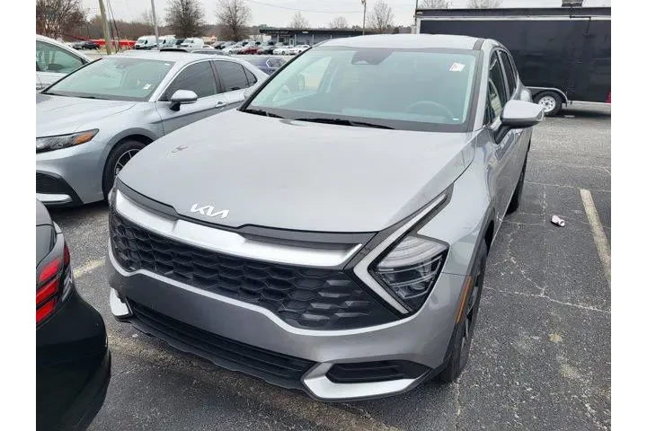 $27990 : Kia Sportage 2025 LX 4dr SUV image 2