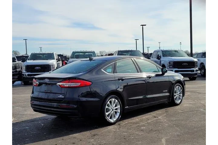$13998 : Ford Fusion Hybrid 2019 SE 4 image 3