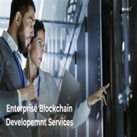 Enterprise Blockchain image 1