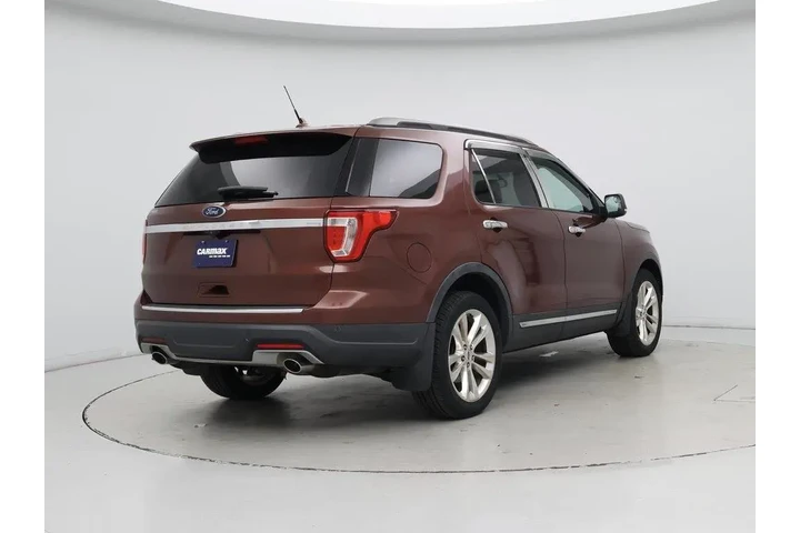 $17998 : Ford Explorer 2018 AWD XLT 4 image 8