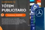 Fabricación de tótems en Guatemala City