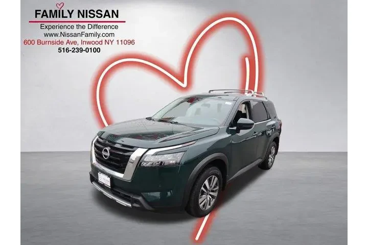 $38883 : Nissan Pathfinder 2025 AWD S image 7