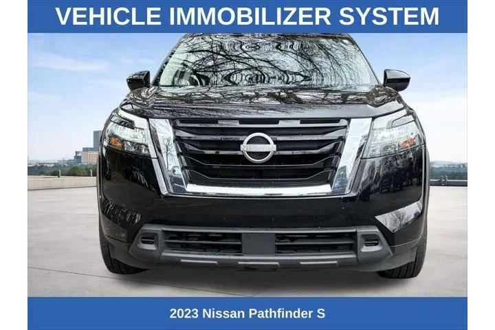 $26997 : Nissan Pathfinder 2023 AWD S image 8