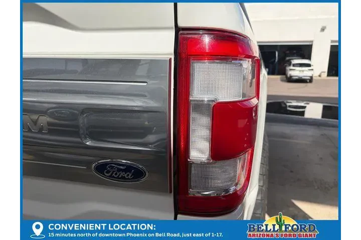 $37900 : Ford F-150 2021 4x4 Platinum image 6