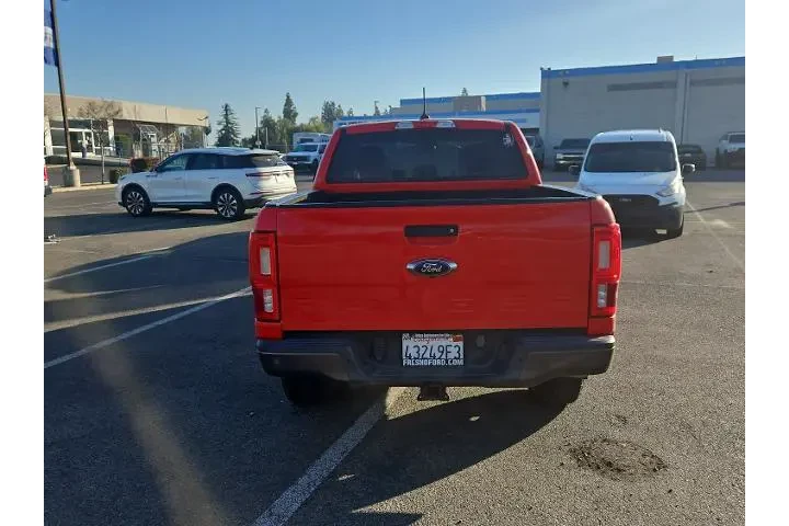 $18000 : Ford Ranger 2021 4x2 XLT 4dr image 8