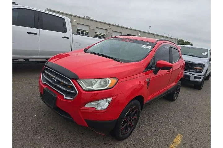 $13398 : Ford EcoSport 2020 AWD SE 4d image 4