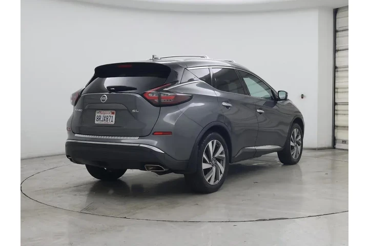 $21998 : Nissan Murano 2020 SL 4dr SU image 8