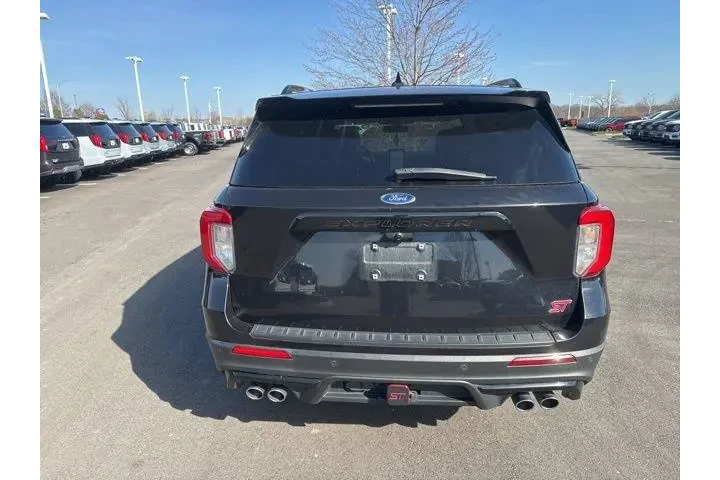 $24500 : Ford Explorer 2020 AWD ST 4d image 5
