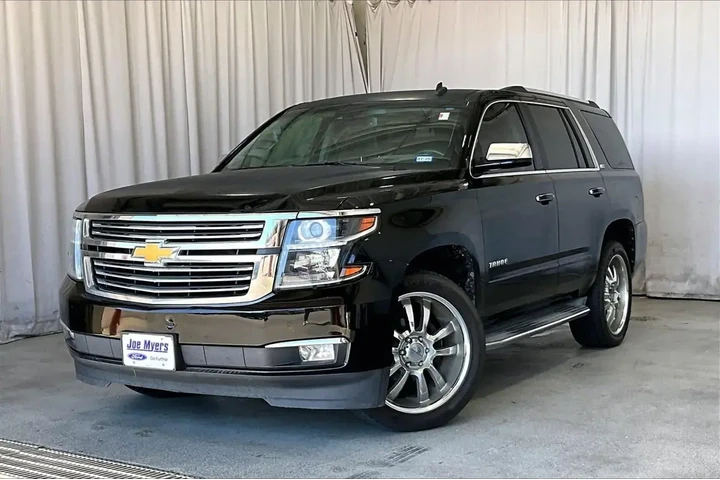 $15991 : Chevrolet Tahoe 2015 4x2 LTZ image 2
