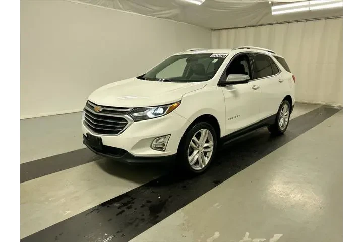 $17211 : Chevrolet Equinox 2020 4x4 P image 5