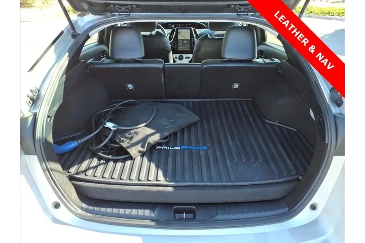 $20999 : Toyota Prius Prime 2019 Plus image 7