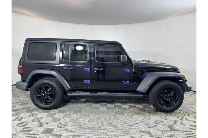$19500 : Jeep Wrangler Unlimited 2019 image 2