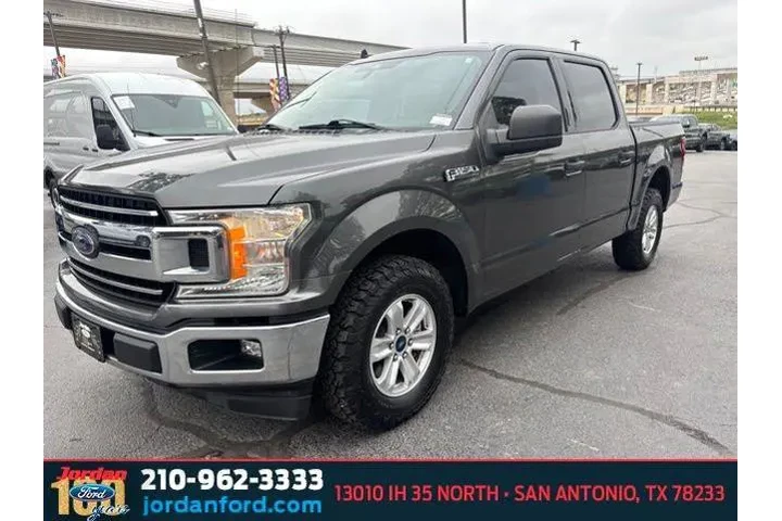 $24873 : Ford F-150 2020 4x2 XL 4dr S image 3