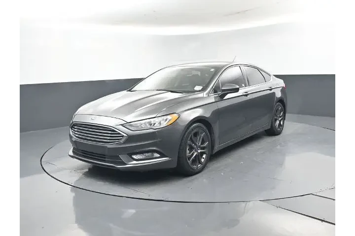 $9990 : Ford Fusion 2018 SE 4dr Seda image 2