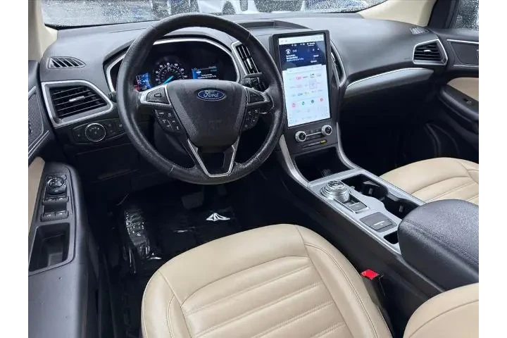 $22988 : Ford Edge 2021 AWD SEL 4dr C image 8