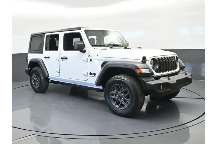 $34989 : Jeep Wrangler 2024 4x4 Sport image 8