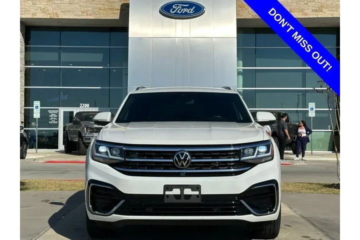 $32995 : Volkswagen Atlas Cross Sport image 2