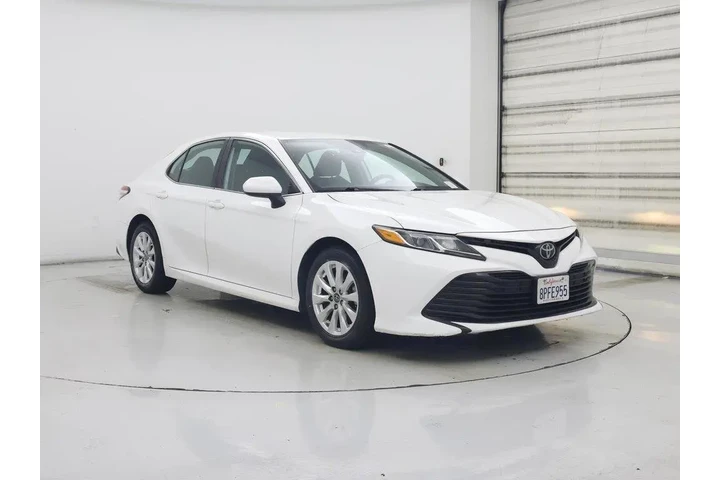 $18998 : Toyota Camry 2020 LE 4dr Sed image 1