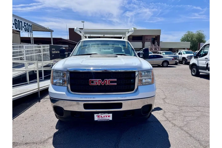 $12950 : 2011 SIERRA 2500 HD REGULAR C image 2