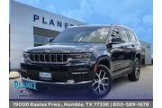 Jeep Grand Cherokee L 2024 4 en Houston