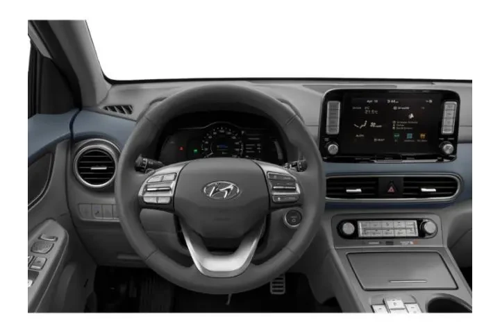$11050 : Hyundai KONA Electric 2021 L image 7