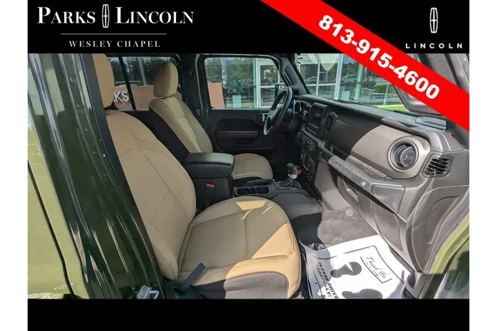 $26135 : Jeep Wrangler Unlimited 2022 image 10