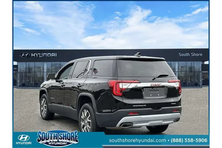 $27380 : GMC Acadia 2023 4x4 SLE 4dr image 8