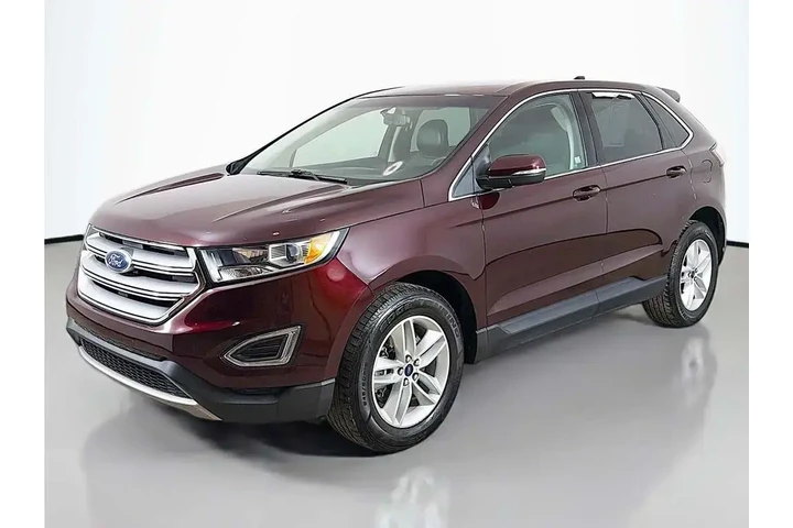 $12999 : Ford Edge 2017 AWD SEL 4dr C image 5