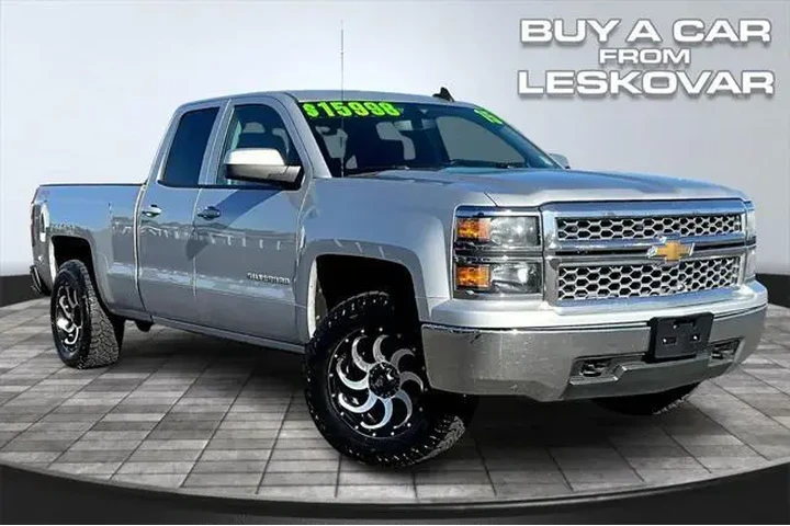 $13998 : Chevrolet Silverado 1500 201 image 1