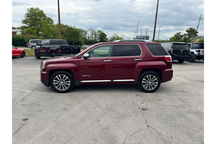 $8980 : 2016 GMC Terrain AWD 4dr Dena image 5