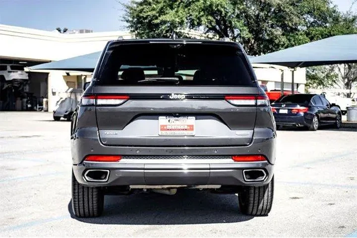 $34640 : Jeep Grand Cherokee 2022 4x4 image 6