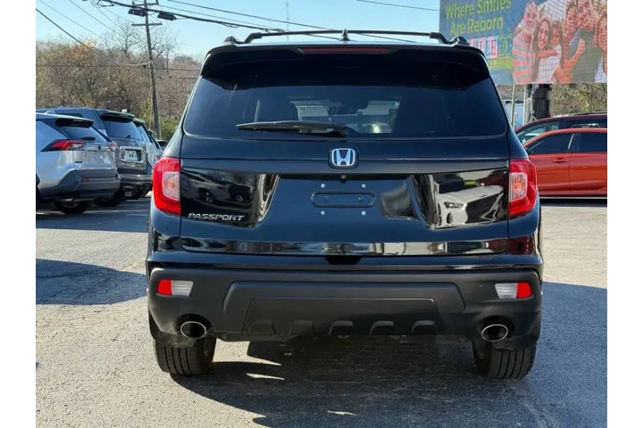 $19495 : 2019 Passport EX-L image 7