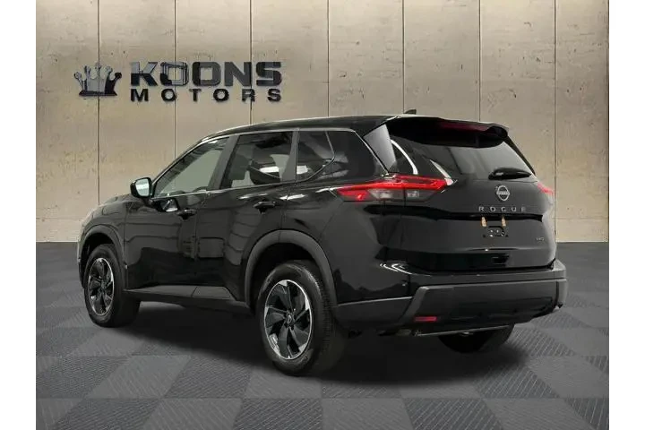 $25000 : Nissan Rogue 2025 AWD Rock C image 6