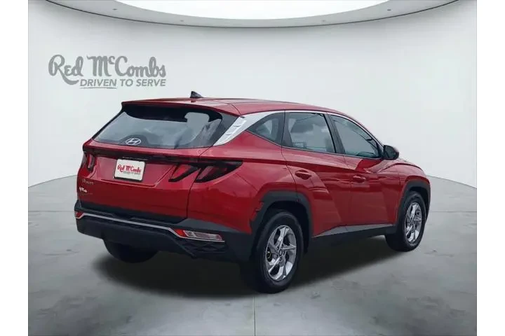 $22678 : Hyundai TUCSON 2023 SE 4dr S image 5
