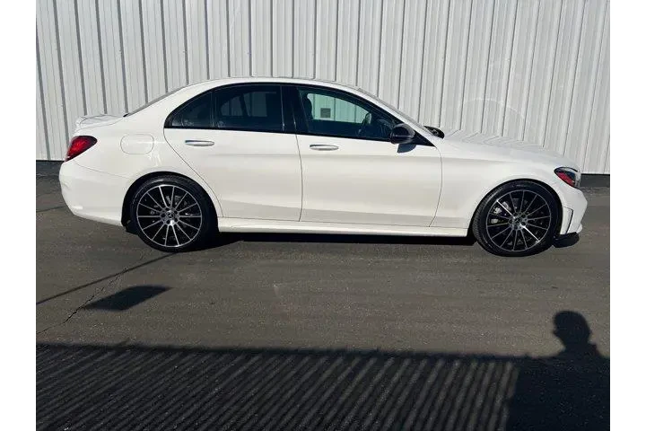 $29994 : Mercedes-Benz C-Class 2021 C image 7