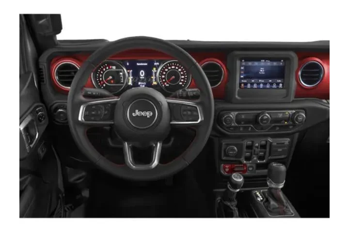 $37587 : 2021 Wrangler Unlimited Rubic image 7