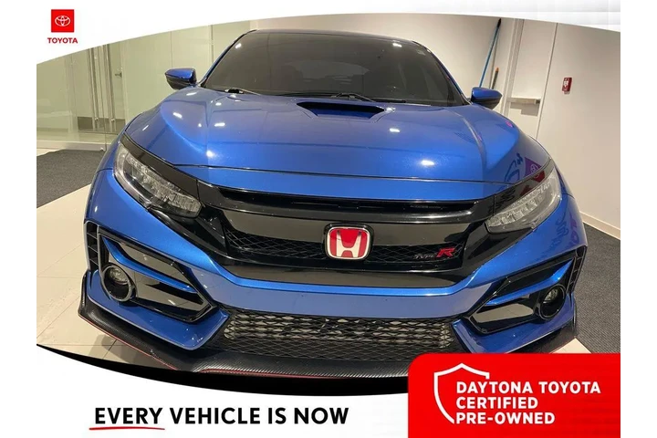 $33000 : Honda Civic 2019 Type R Tour image 7
