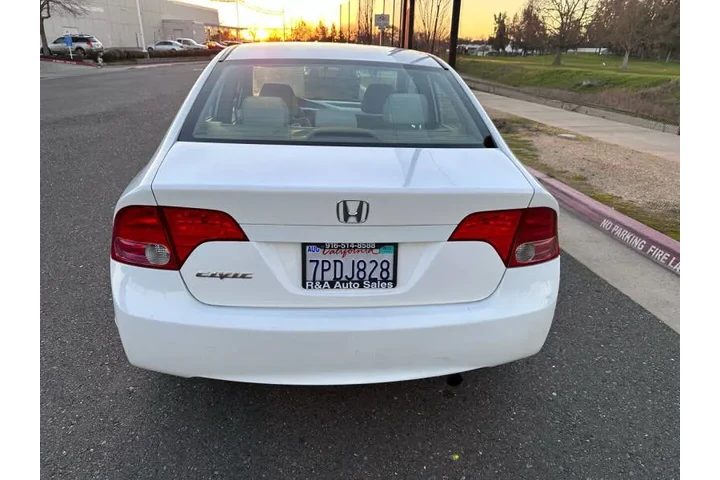$7730 : 2008 Civic EX image 5