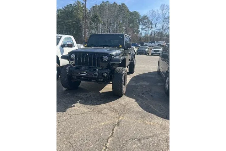 $27999 : Jeep Gladiator 2021 4x4 Spor image 2