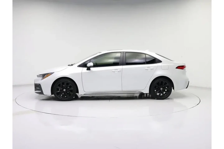 $21998 : Toyota Corolla 2022 SE 4dr S image 3