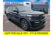 Ford Explorer 2020 AWD ST 4d en San Diego