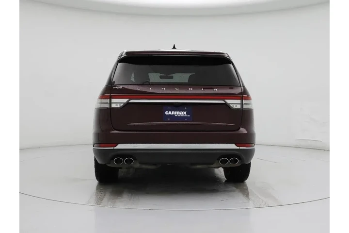 $37998 : Lincoln Aviator 2022 AWD Res image 6